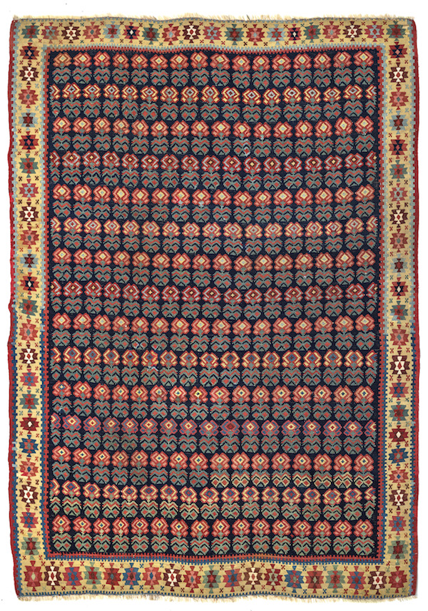 Persien_Antiker-Senneh_Kelim_190x135