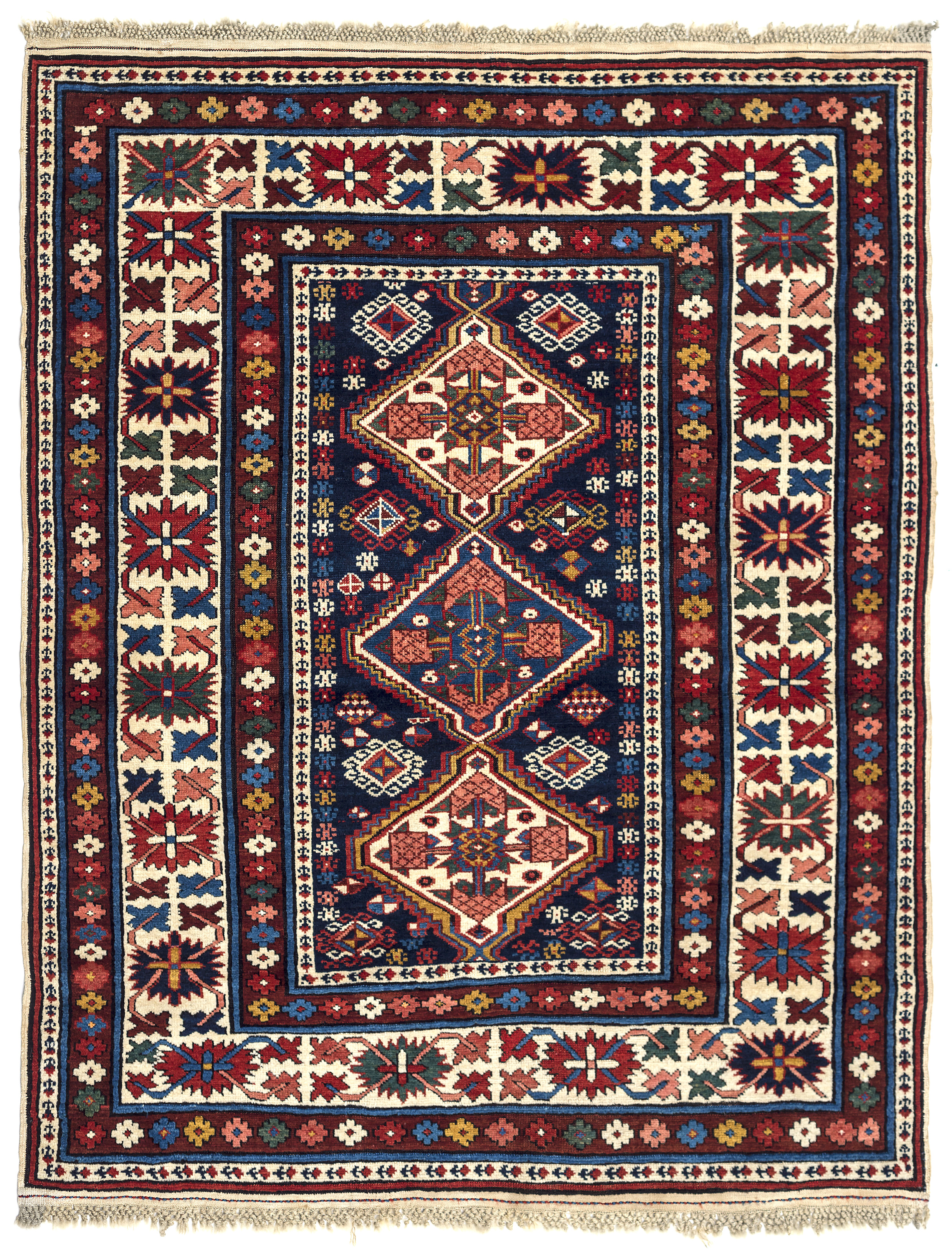 Teppich_Kaukasus_Schirwan_140x105cm
